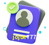 Tornar-se um membro do jojue777 é muito simples