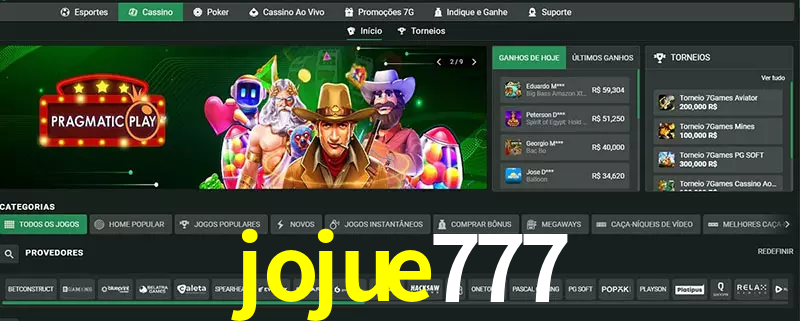 cassino jojue777